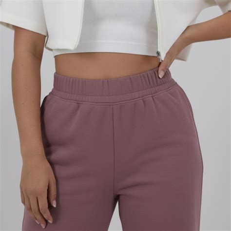 Buy French Fuchsia All-Day Pants for Women – GlamZei