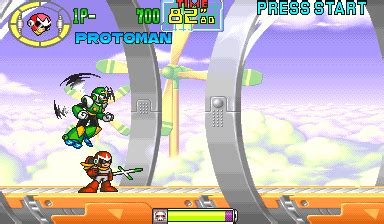 [mdk] Mega Man: The Power Battle (CPS1, Asia 951006) download for mame ...