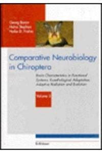 Buy Comparative Neurobiology in Chiroptera (Vol. 3): Brain ...