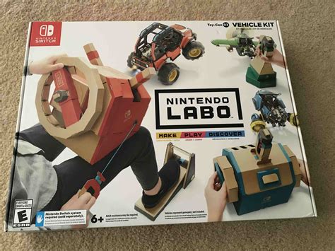 Nintendo Labo Toy-Con #04: VR Kit | Wiki | Nintendo Switch! Amino