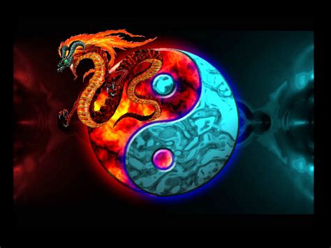 Awesome Yin Yang Wallpapers