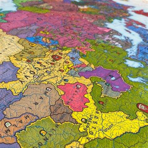 Map of the World 1444 的图像结果