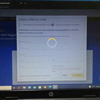 Wipro — Facing issue while entering details in embark portal
