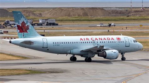Air Canada Airbus A319-114 - Star Alliance Virtual