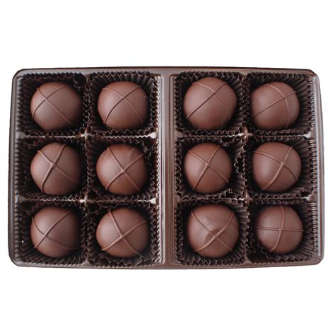 Truffle Assortment – Vermont Nut Free Chocolates