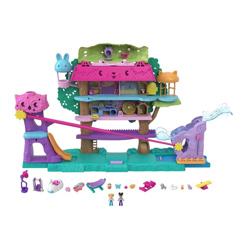 Polly pocket dog house online
