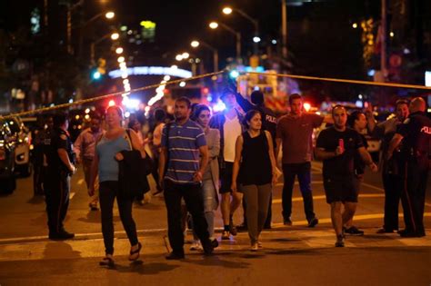 Gunman Dead After Shooting Nine in Toronto: Canadian Police - The Wire