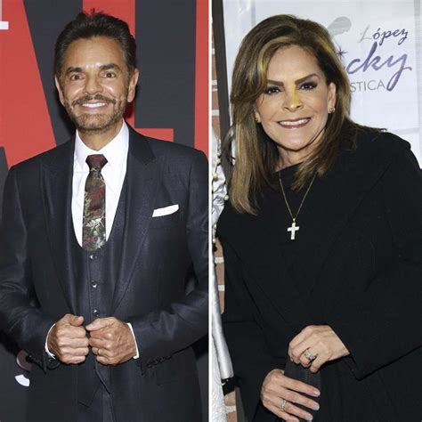 ¿Mara Patricia Castañeda y Eugenio Derbez tuvieron un romance? Ella ...