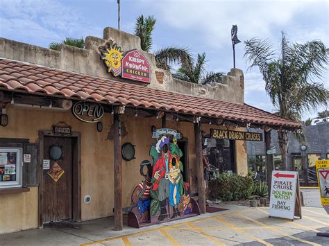 Ahoy, Matey! Family Adventure at Pirates' Landing, Port Isabel