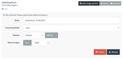 Webodm Tutorial 的图像结果
