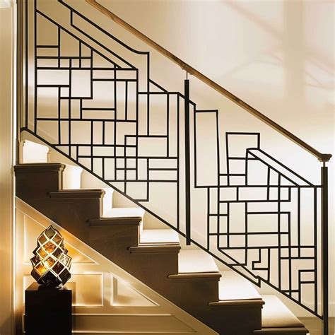 25+ Modern Stair Railing Ideas That Will Turn Your Staircase into a ...