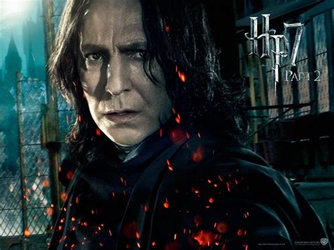 [100+] Severus Snape Wallpapers | Wallpapers.com