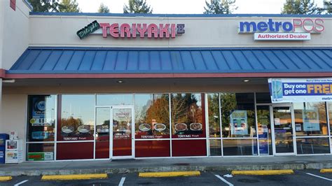 Restaurants Tumwater Wa
