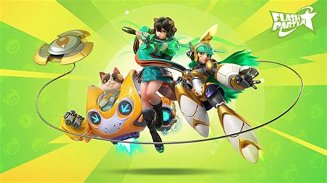 Download & Play Flash Party for Free on PC & Mac (Emulator)