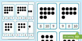 Safari-Themed Peg Number Matching Activity | Twinkl - Twinkl
