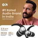 GOBOULT X1-Wired with Dual Dynamic Drivers, BoomX Rich Bass, In line ...