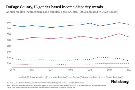 DuPage County, IL Income Statistics to Know in 2024 | Neilsberg