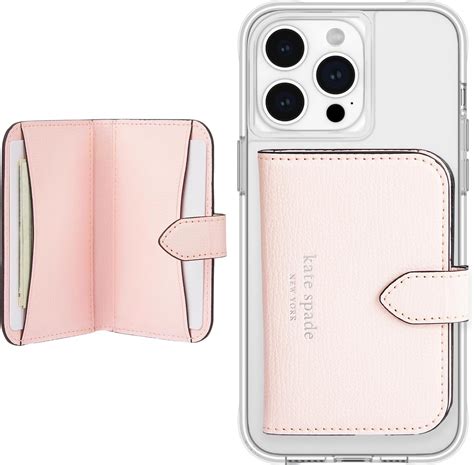 Brandclub - kate spade new york Morgan Magnetic Phone Wallet/Card ...