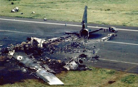 27 March 1977 Tenerife Airport Disaster – Bygone Todays
