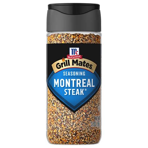 Montreal Seasoning