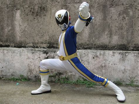ANIKI SPD Ranger Full Cosplay Costume custom Size - Etsy India