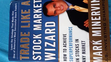 Amazon.in: Buy Trade Like a Stock Market Wizard: How to Achieve Super ...