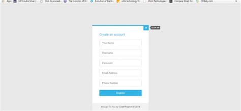 HTML Chat Room Code 的图像结果