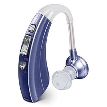 Britzgo hearing aid machine for ear old age Hearing Amplifier 600hr ...