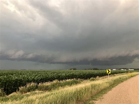 July 6-7, 2020 Severe Thunderstorm Summary