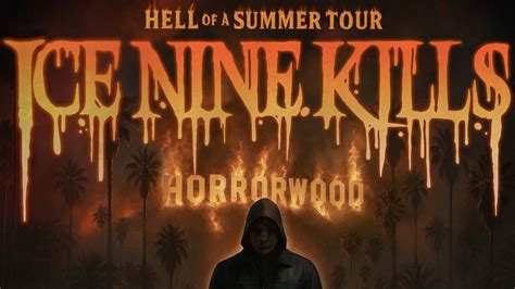 Ice Nine Kills are teasing a Batman-inspired new single… | Kerrang!