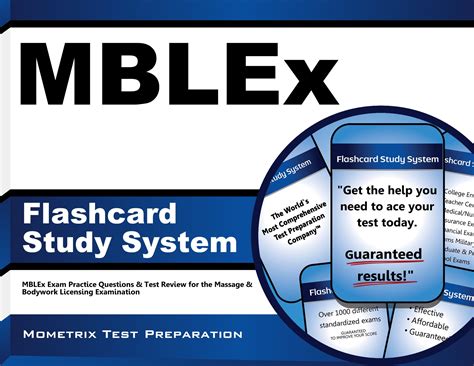 Amazon.com: MBLEx Flashcard Study System: MBLEx Exam Practice Questions ...