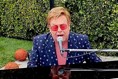 Elton John Postpones All 2020 North American Tour Dates - The River 107 ...