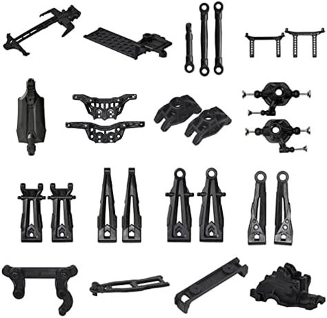 Enakshi (LABEL) Creations 2 Pack of 1/12 RC Plastic Body Post Mount for ...