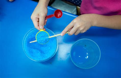 Working Model of Science Tutorial 的图像结果