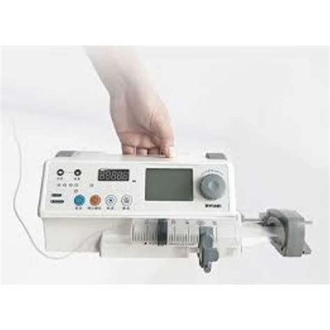 Infusion Syringe Pump - MDKMed MS51 Syringe Pump Wholesale Distributor ...