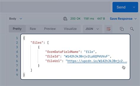 Image result for How to Upload a File Using Postman