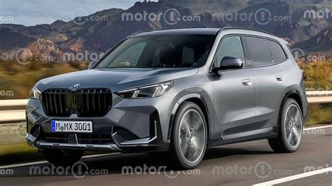 Bmw X3 Hybrid 2025 Release Date First Look: A Futuristic Rendering Of The 2025 Bmw X3 | New Cars ...