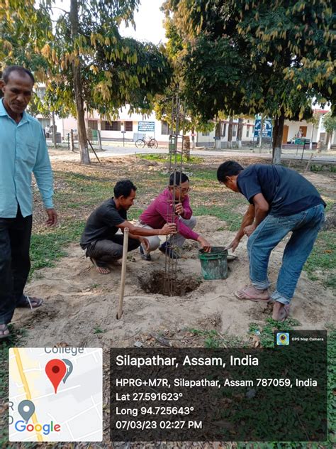 Achievements | Silapathar College