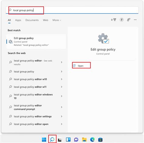 Image result for Local Computer Policy Disable USB
