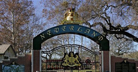 Neverland, former home of Michael Jackson, on sale for $100M – Deseret News