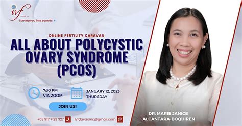 All about Polycystic Ovary Syndrome (PCOS), January 12 2023 | Online ...