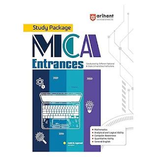 Study Package MCA Entrances | By Amit M. Agarwal | 2025 Edition ...