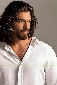 Poster of Can Yaman Turkish Actor, Can Yaman Posters for Room Wall ...