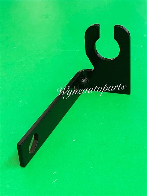 Shift Cable Mount Bracket, for 4L60-E, 4L80-E, 4L85-E | eBay