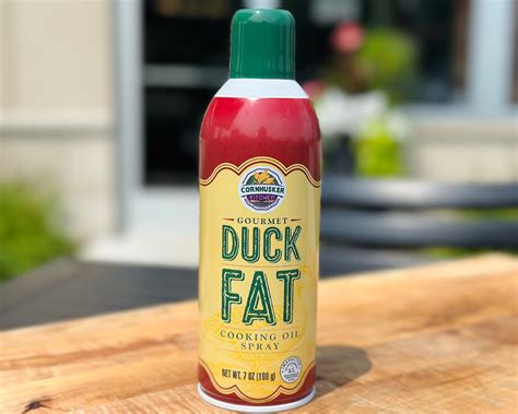 Gourmet Duck Fat Cooking Oil Spray – The Steak Shop by Fairway Packing