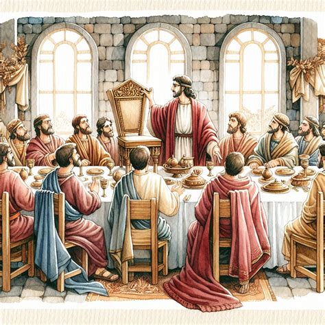 John 14:23 29 Artwork | Bible Art