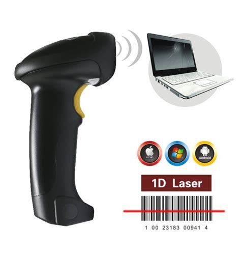 Image result for Barcode Scanner USB Wireless