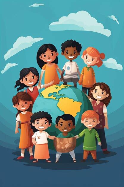 Rezultat imagine pentru Child Unity