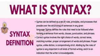 Syntax Part 1 的图像结果