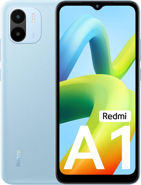 Redmi New 3 (Light Blue, 2GB RAM, 32GB Storage) : Amazon.in: Electronics